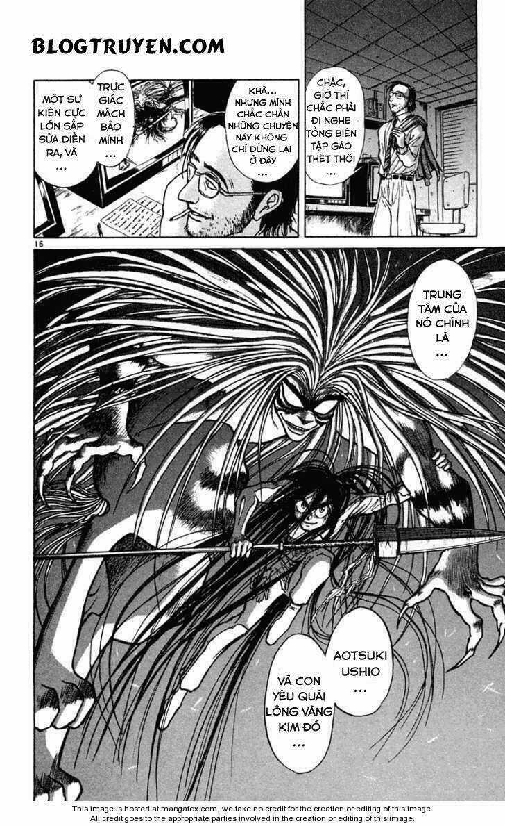 Ushio And Tora - Chapter 238 - Trang 19