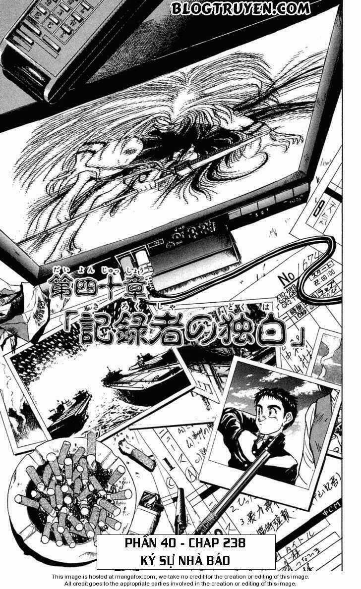 Ushio And Tora - Chapter 238 - Trang 4