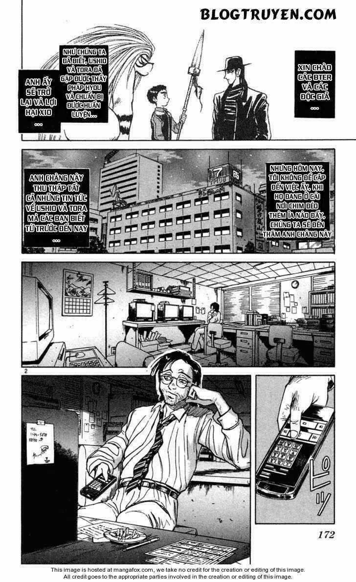 Ushio And Tora - Chapter 238 - Trang 5