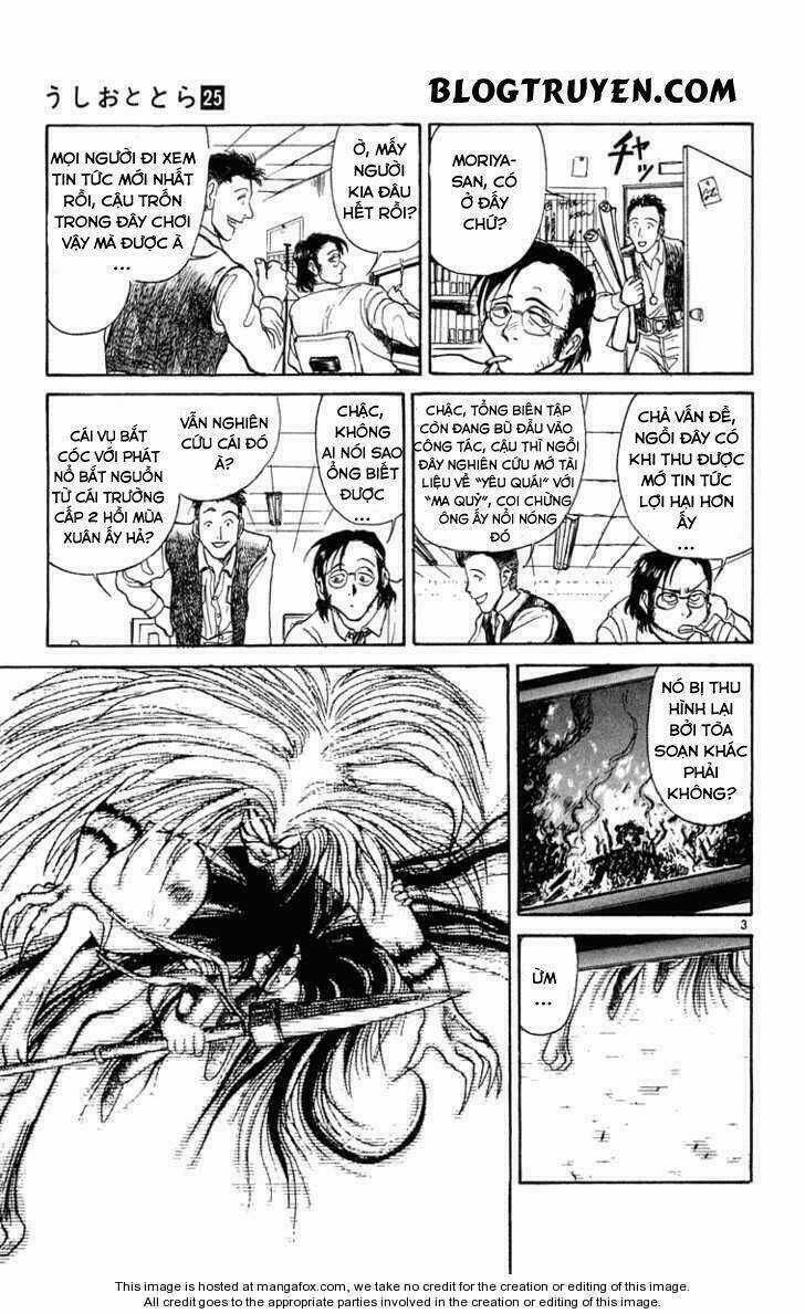 Ushio And Tora - Chapter 238 - Trang 6