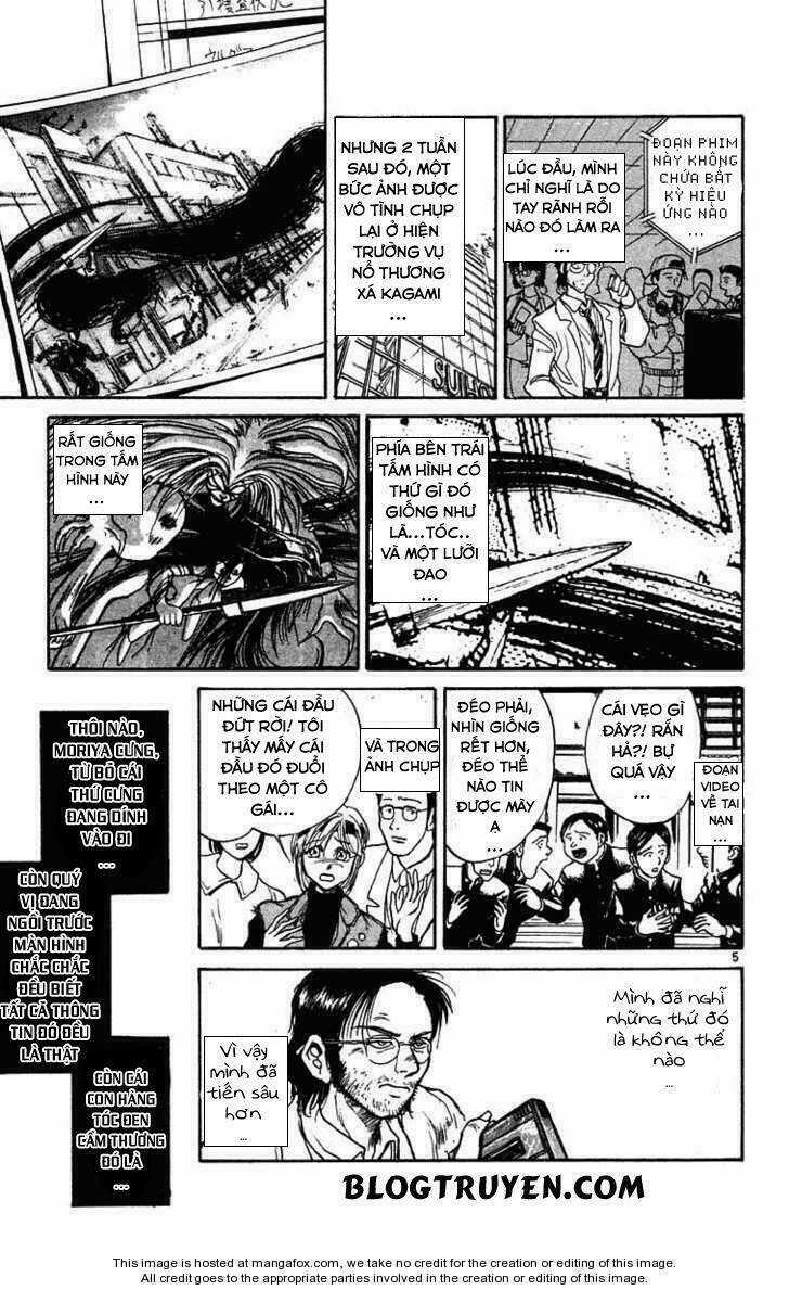 Ushio And Tora - Chapter 238 - Trang 8
