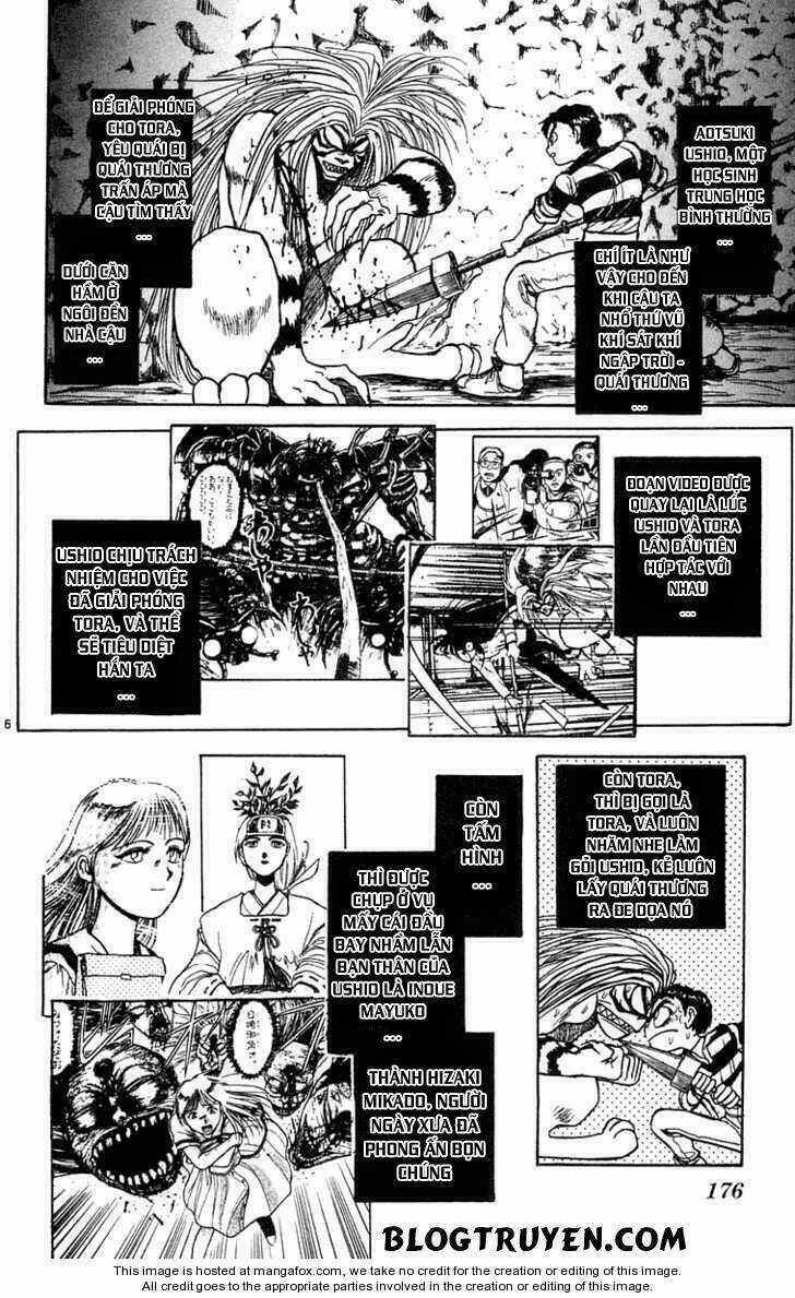 Ushio And Tora - Chapter 238 - Trang 9