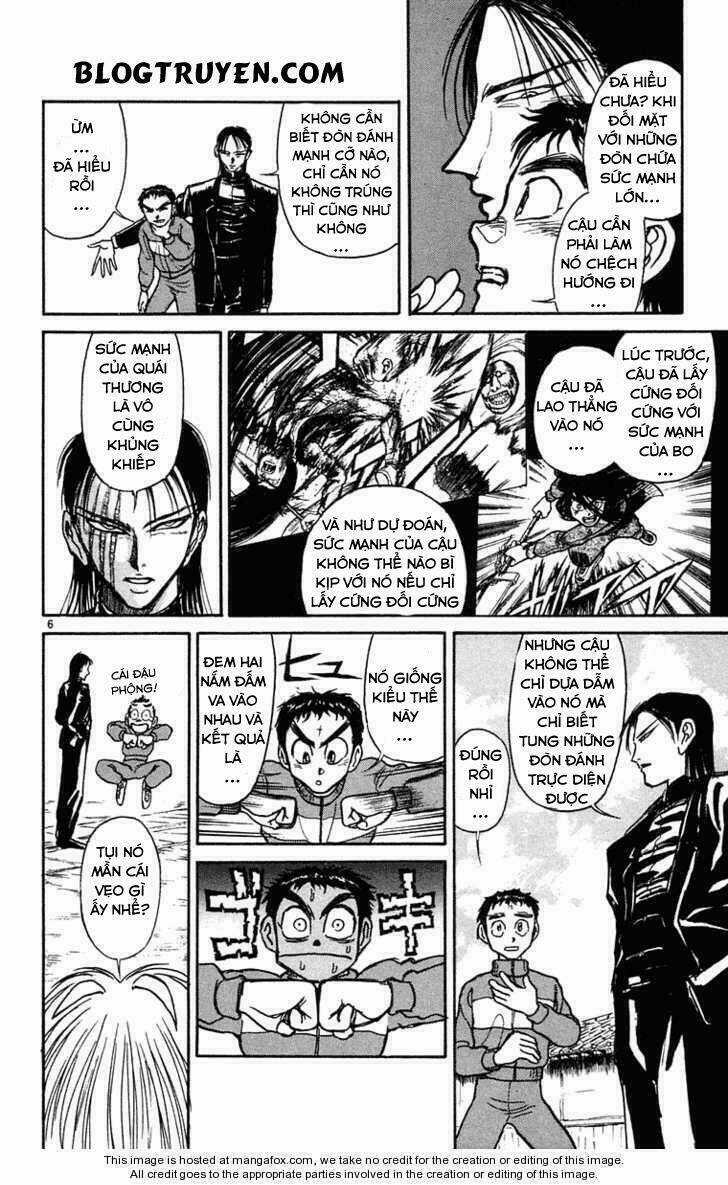 Ushio And Tora - Chapter 239 - Trang 11