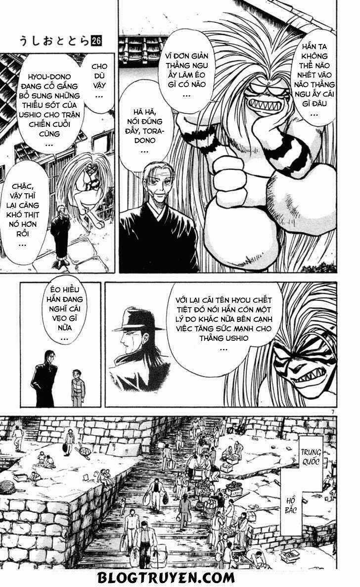Ushio And Tora - Chapter 239 - Trang 12