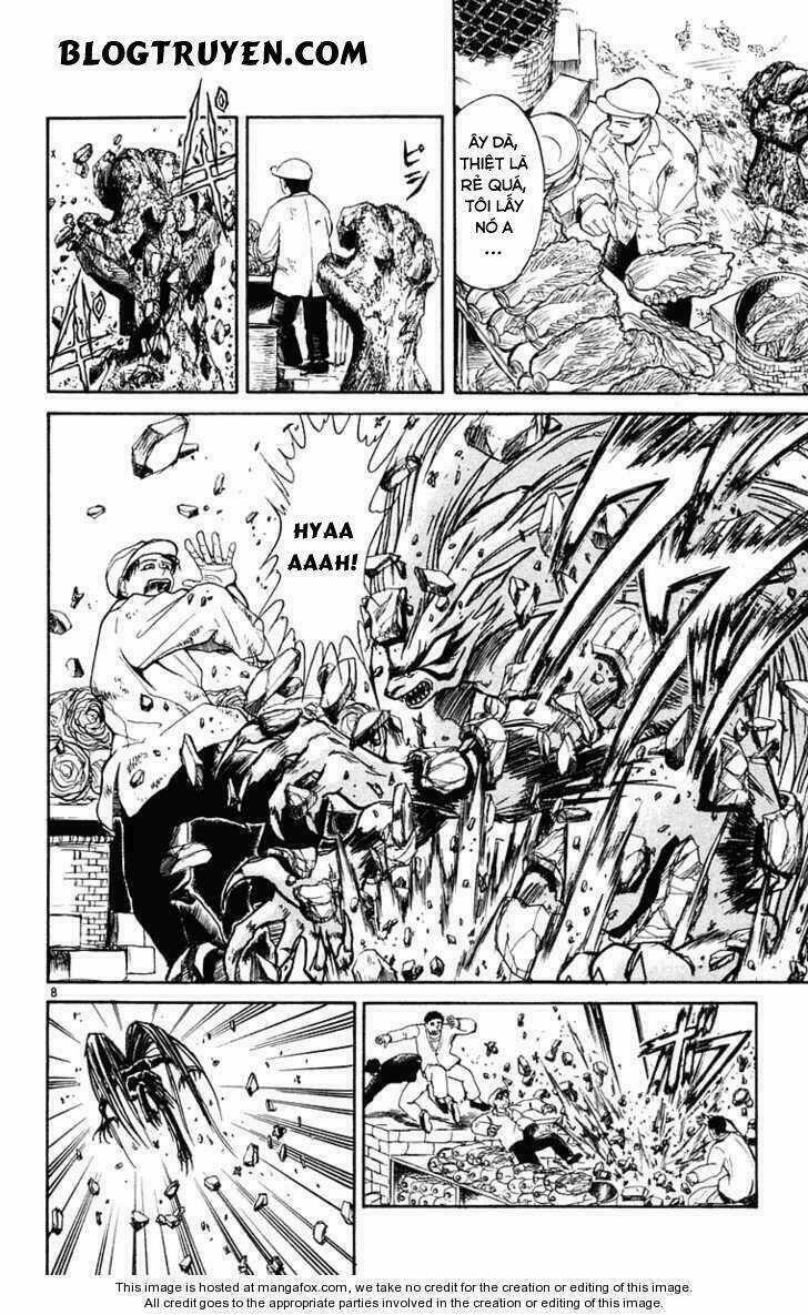 Ushio And Tora - Chapter 239 - Trang 13