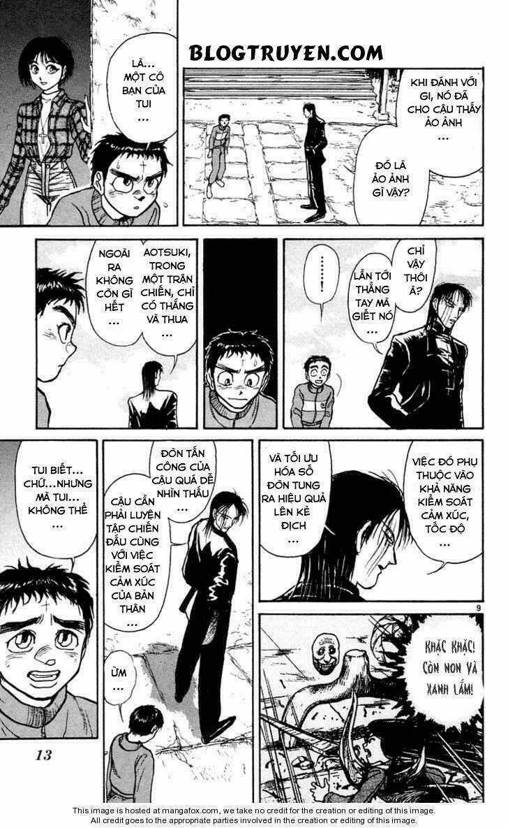Ushio And Tora - Chapter 239 - Trang 14