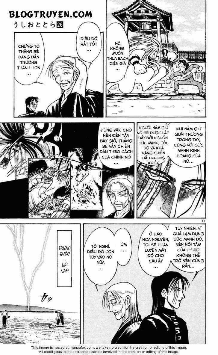 Ushio And Tora - Chapter 239 - Trang 16