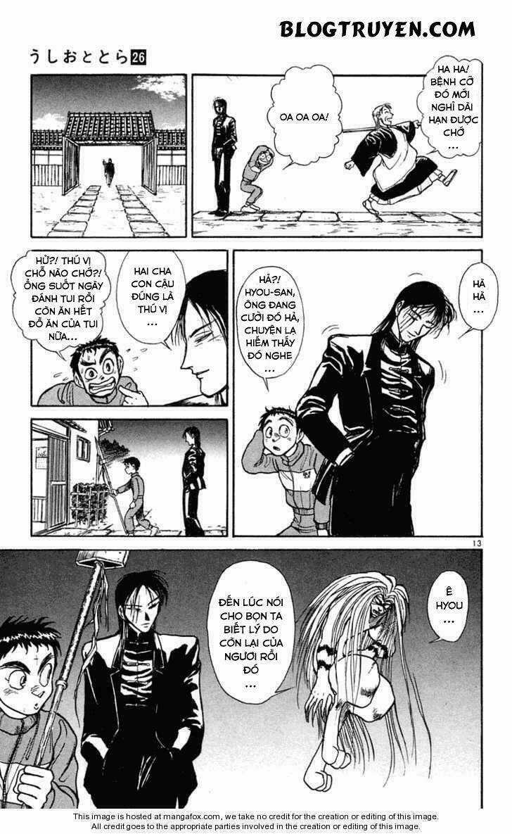 Ushio And Tora - Chapter 239 - Trang 18