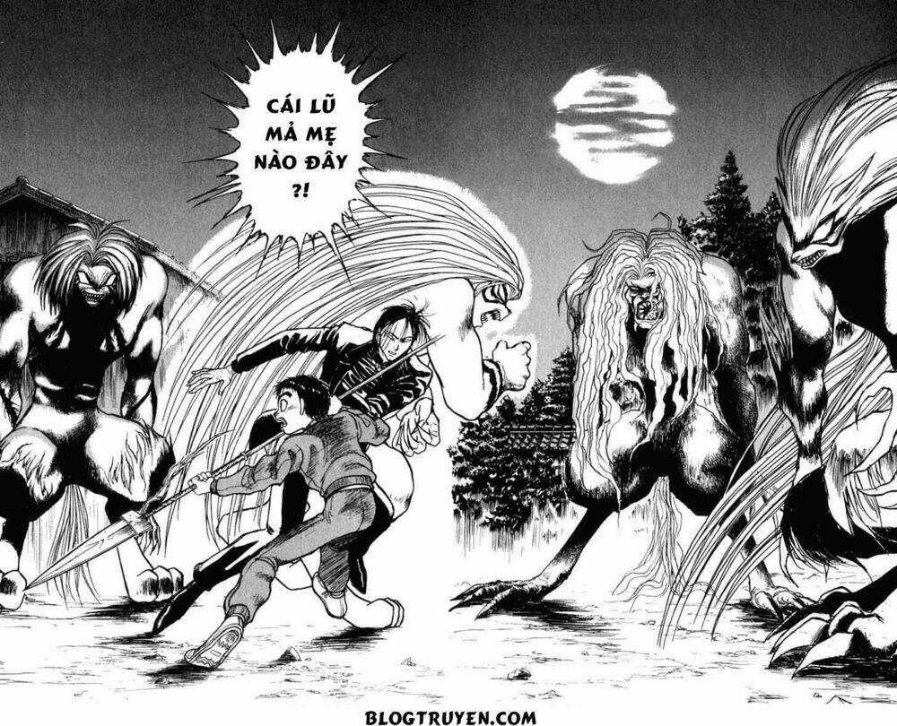 Ushio And Tora - Chapter 239 - Trang 21