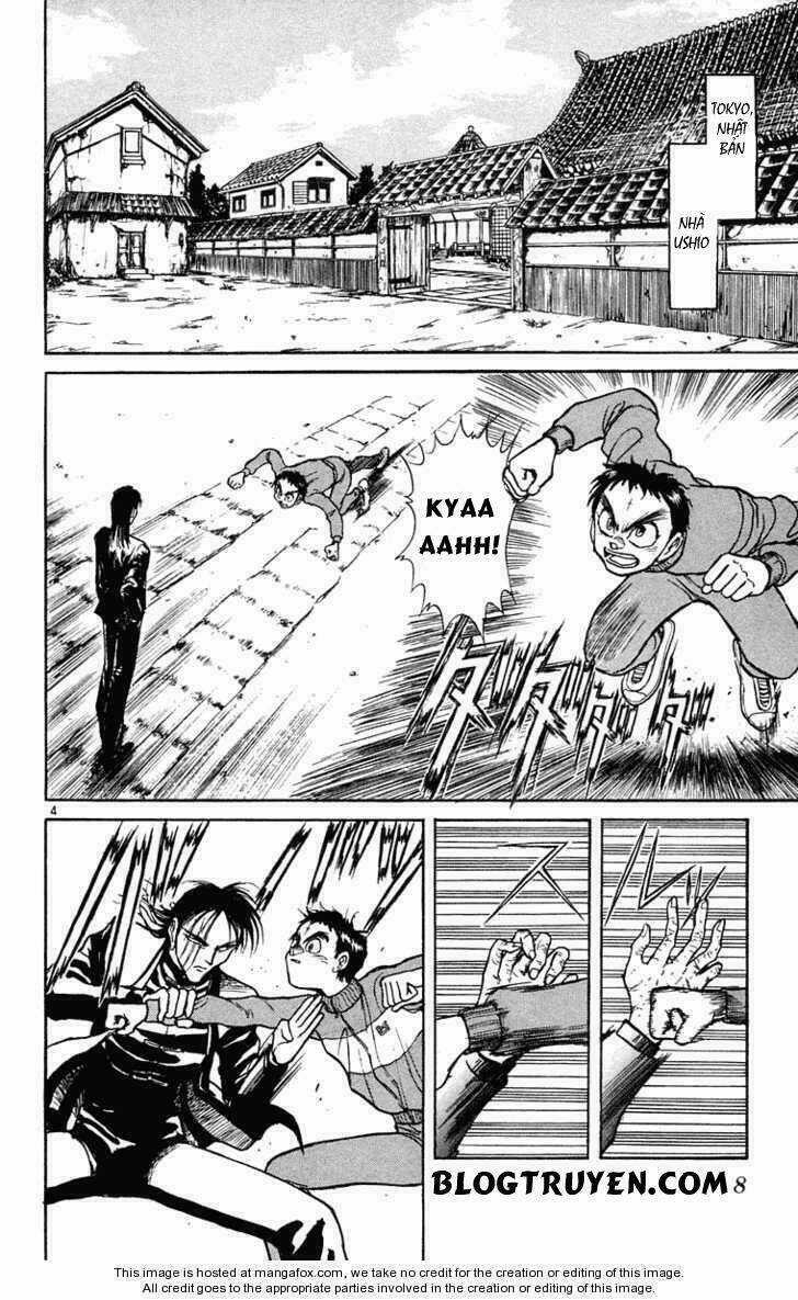 Ushio And Tora - Chapter 239 - Trang 9