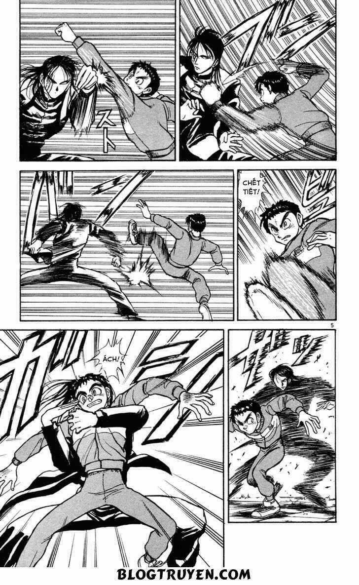 Ushio And Tora - Chapter 239 - Trang 10