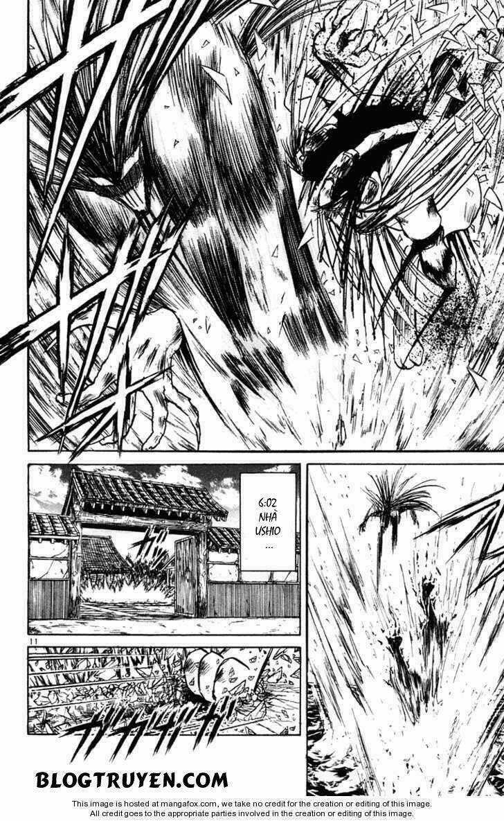Ushio And Tora - Chapter 240 - Trang 13