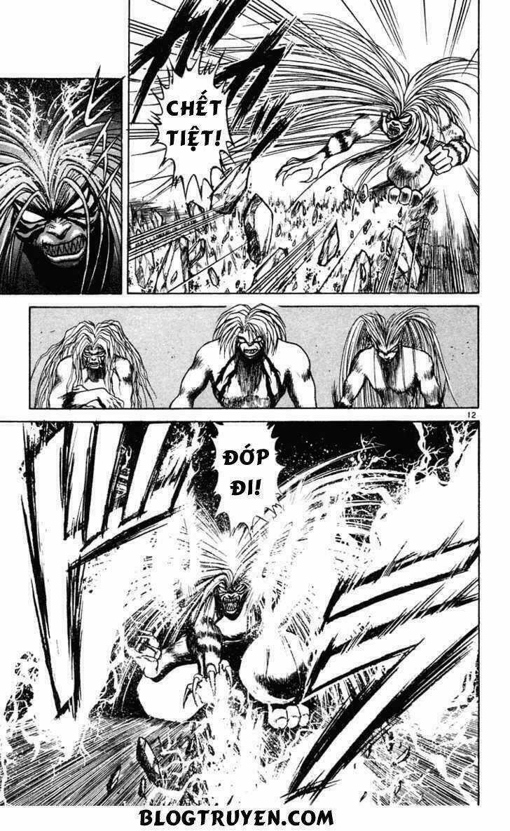 Ushio And Tora - Chapter 240 - Trang 14