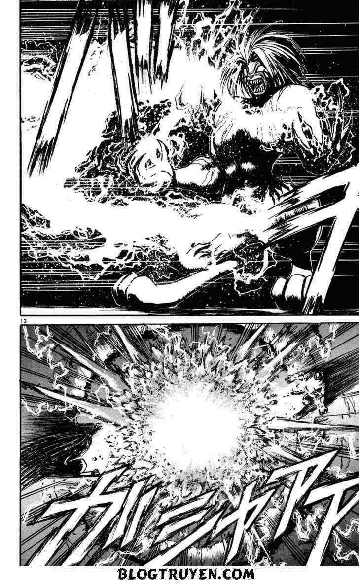 Ushio And Tora - Chapter 240 - Trang 15