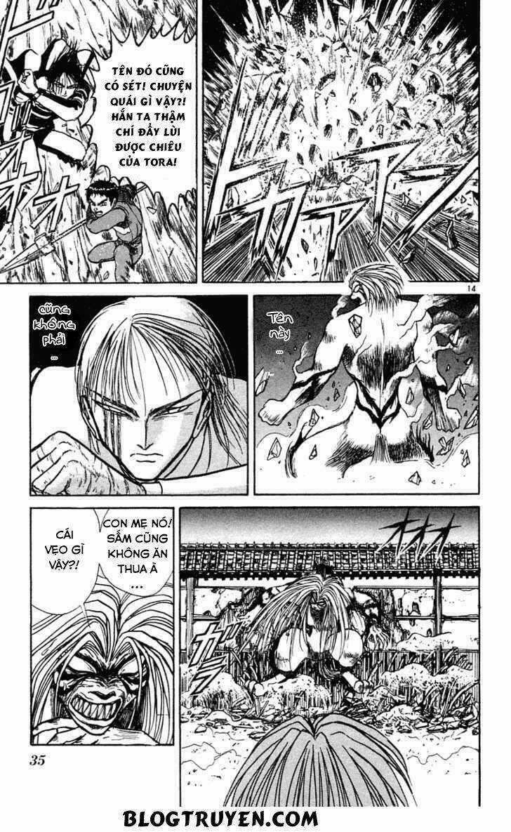 Ushio And Tora - Chapter 240 - Trang 16