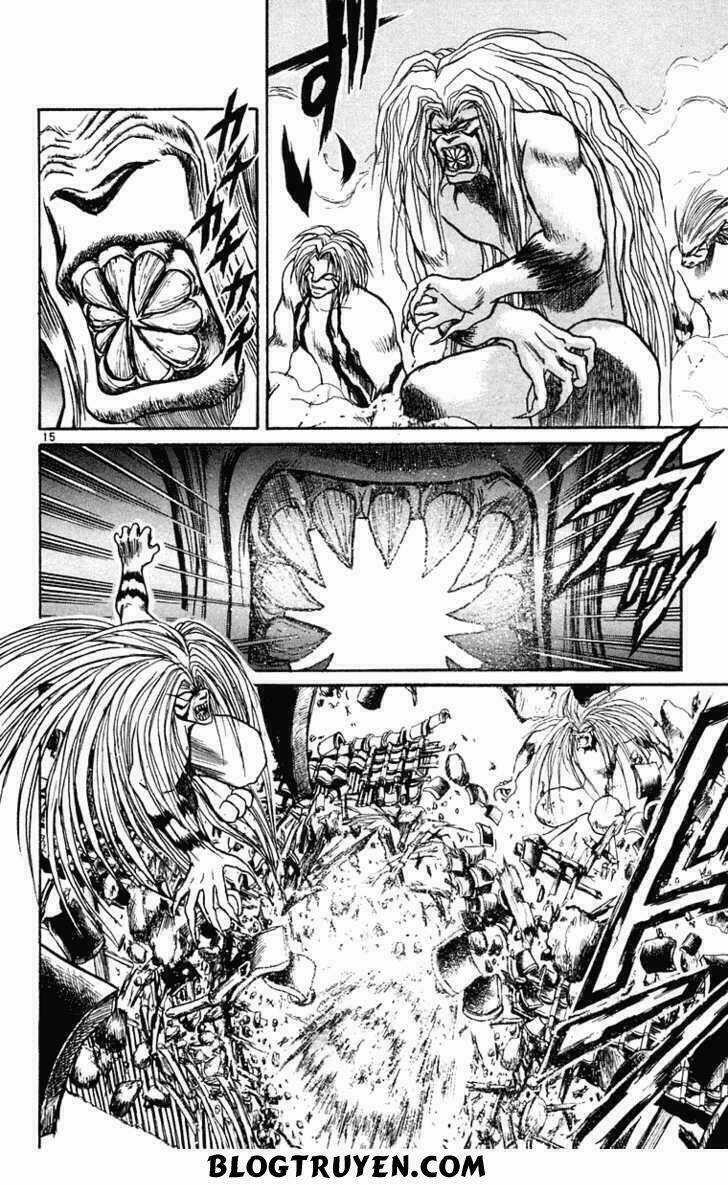 Ushio And Tora - Chapter 240 - Trang 17