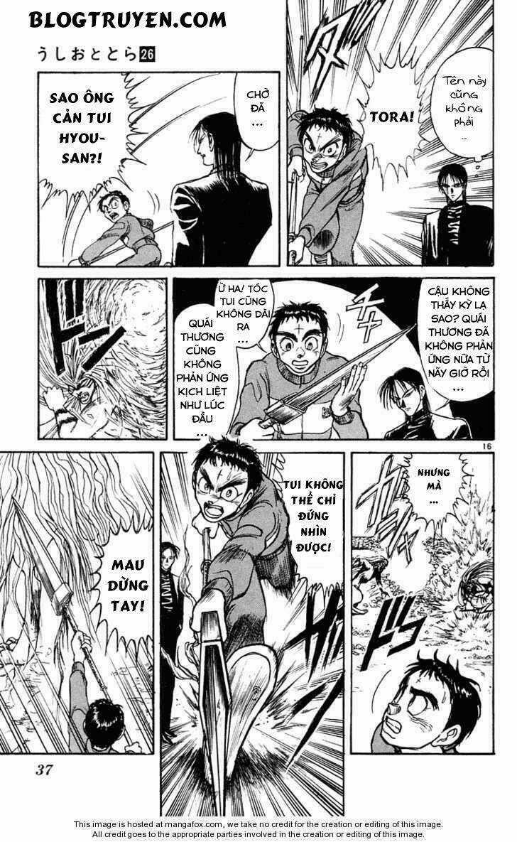 Ushio And Tora - Chapter 240 - Trang 18