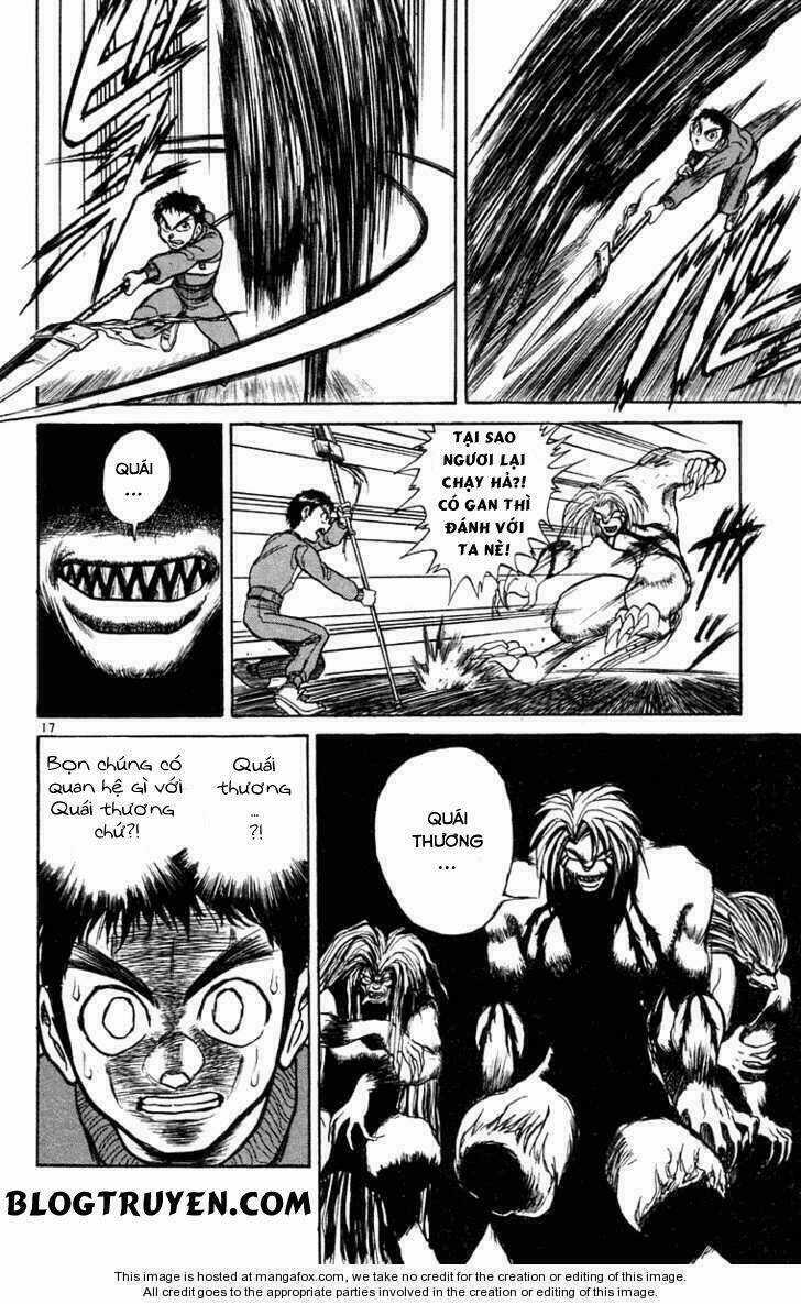 Ushio And Tora - Chapter 240 - Trang 19