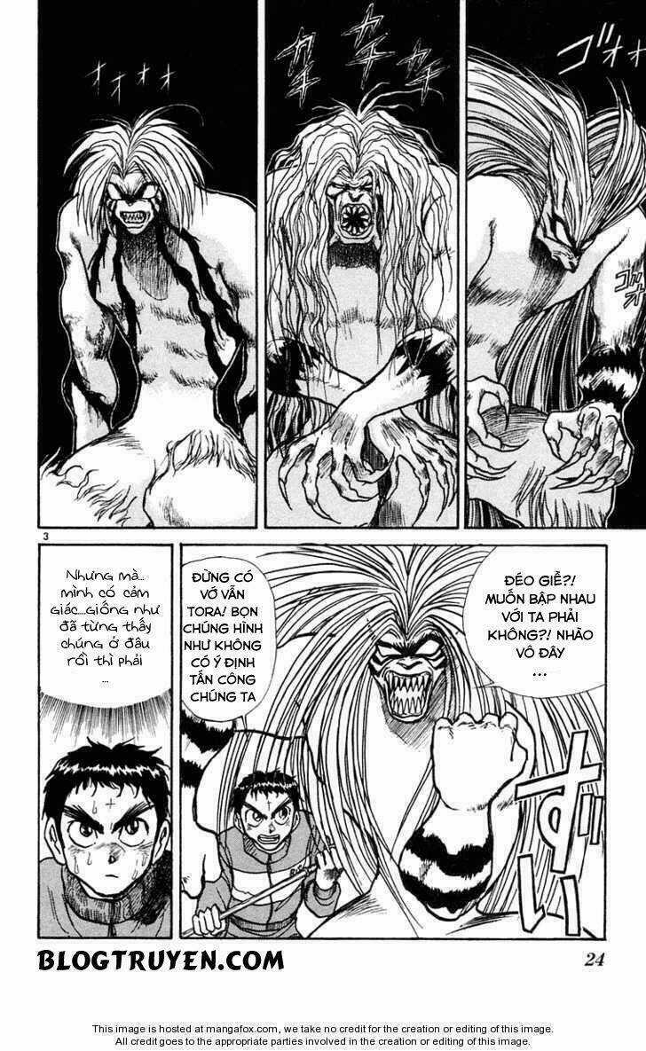 Ushio And Tora - Chapter 240 - Trang 5