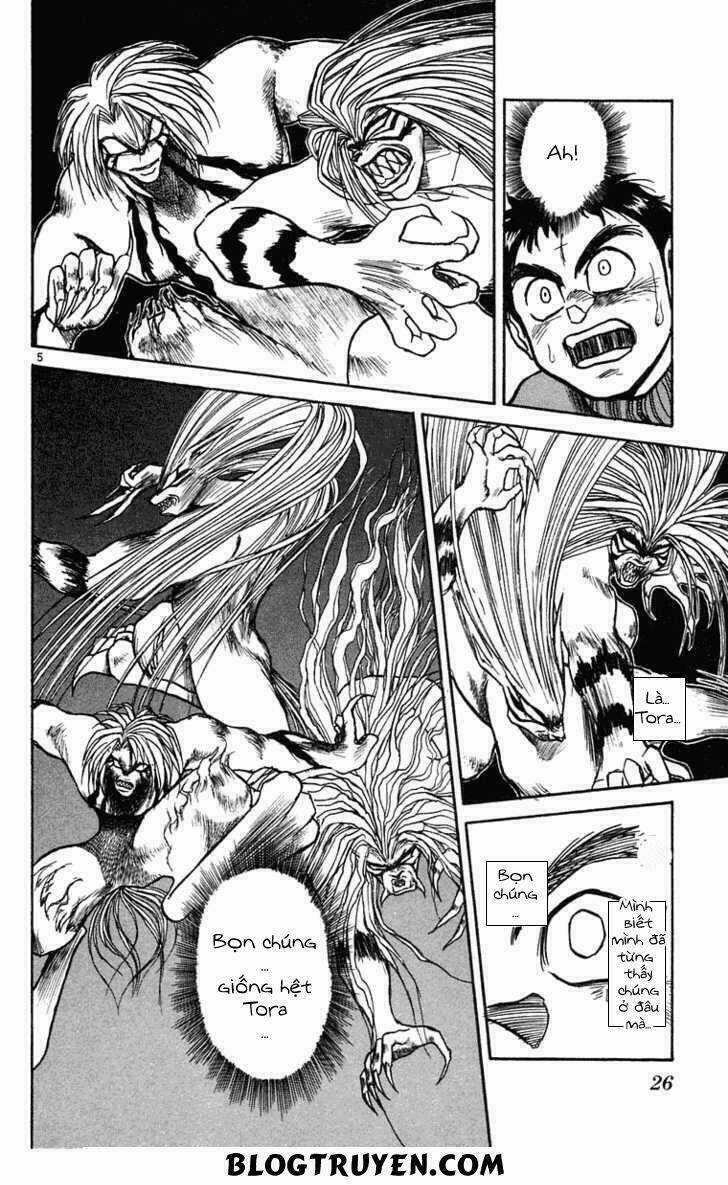 Ushio And Tora - Chapter 240 - Trang 7