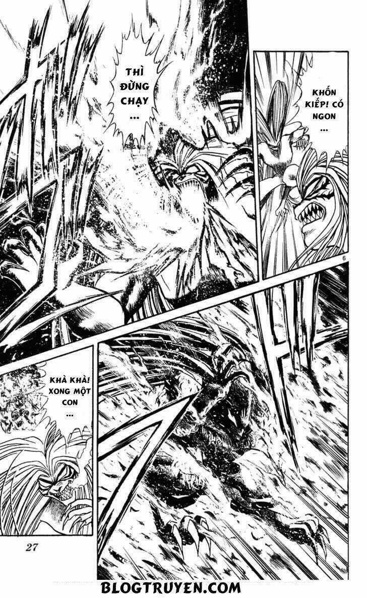 Ushio And Tora - Chapter 240 - Trang 8