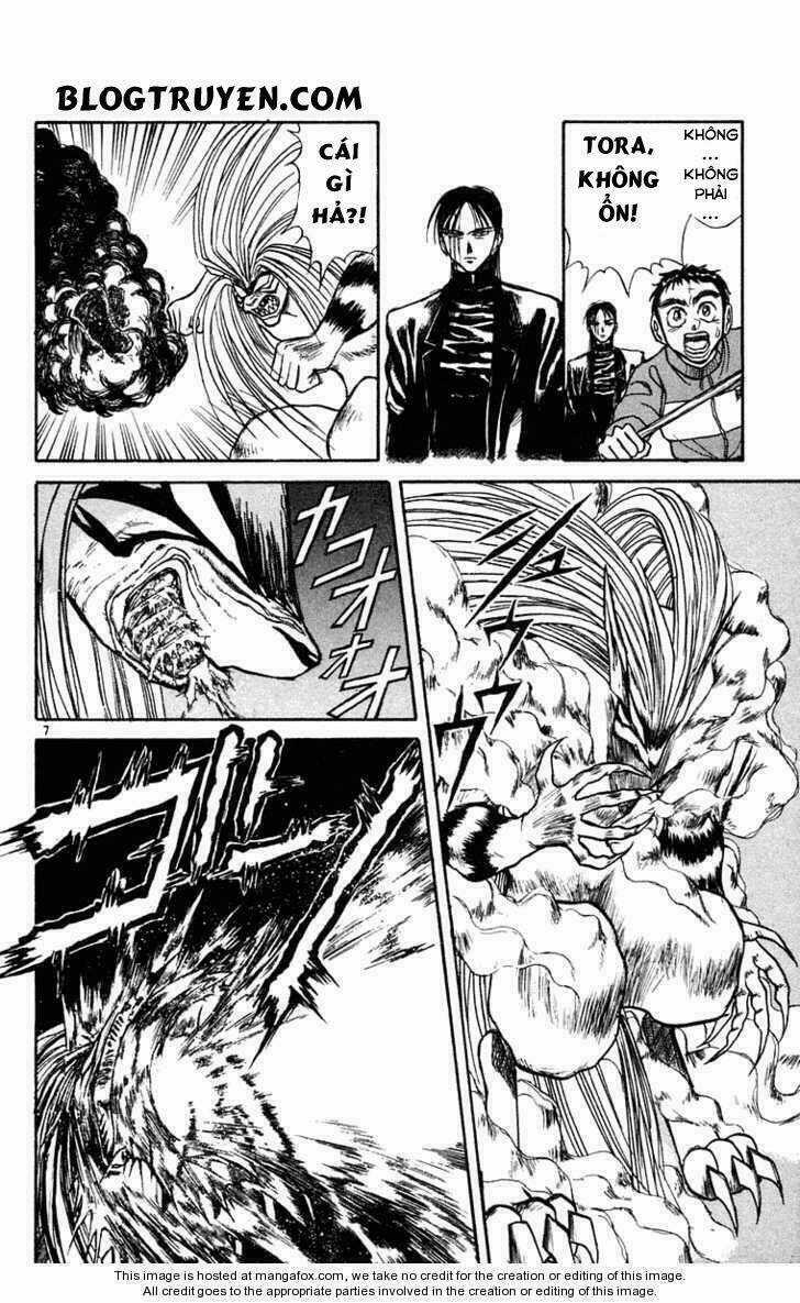 Ushio And Tora - Chapter 240 - Trang 9