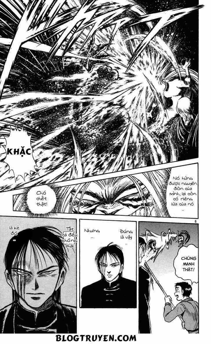 Ushio And Tora - Chapter 240 - Trang 10
