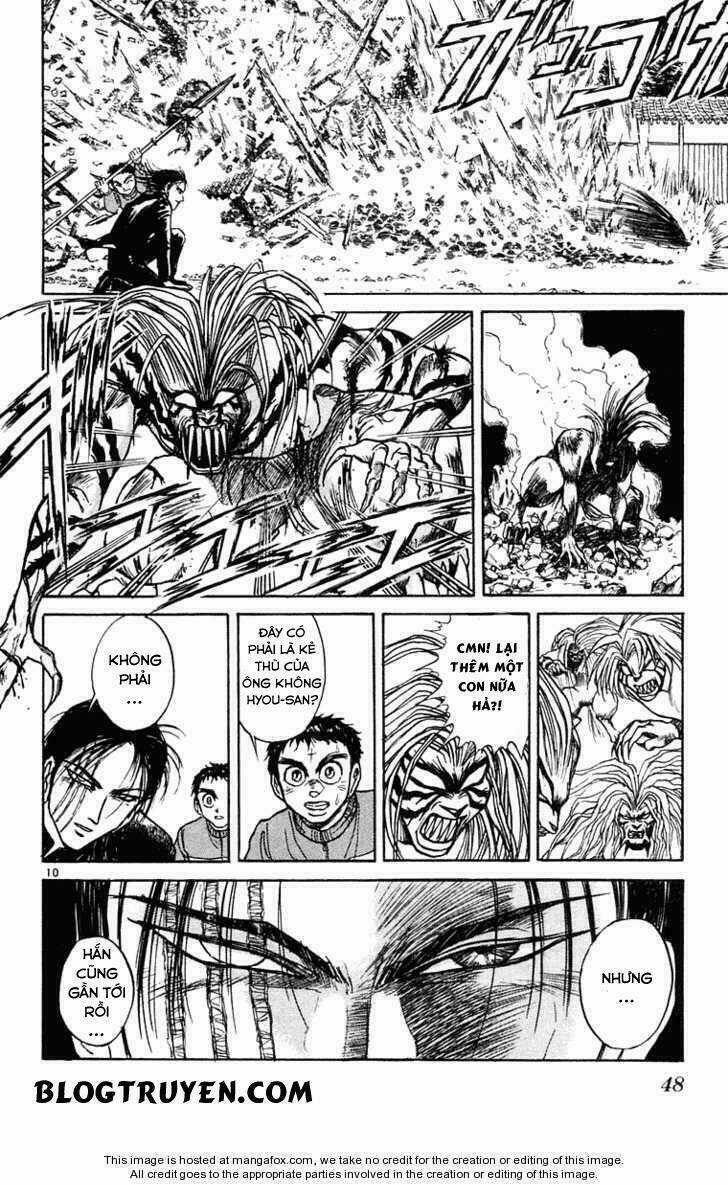 Ushio And Tora - Chapter 241 - Trang 13