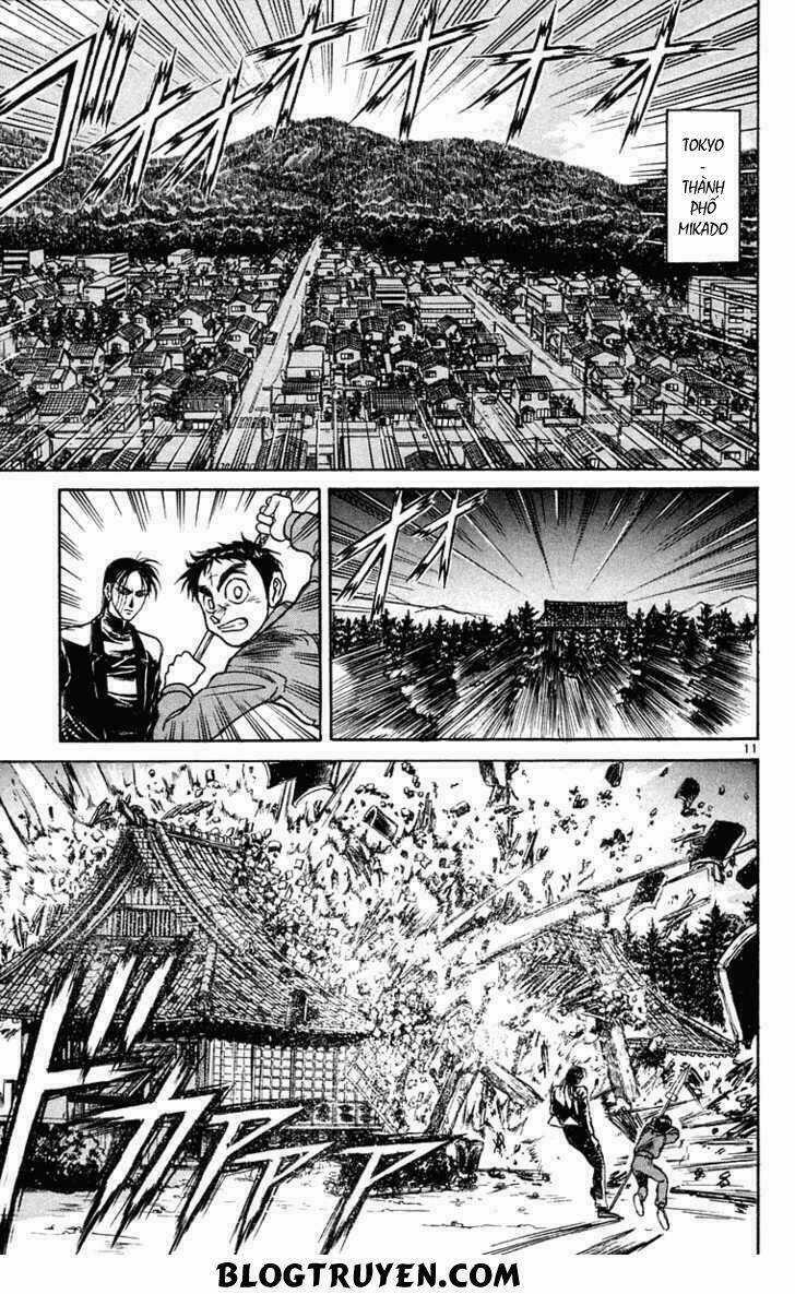 Ushio And Tora - Chapter 241 - Trang 14