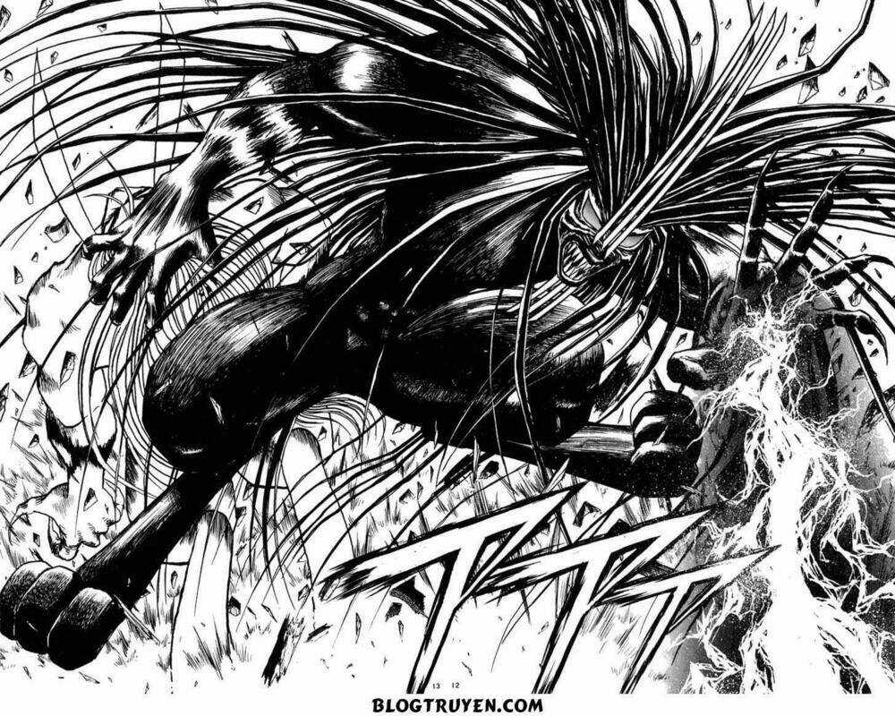 Ushio And Tora - Chapter 241 - Trang 15