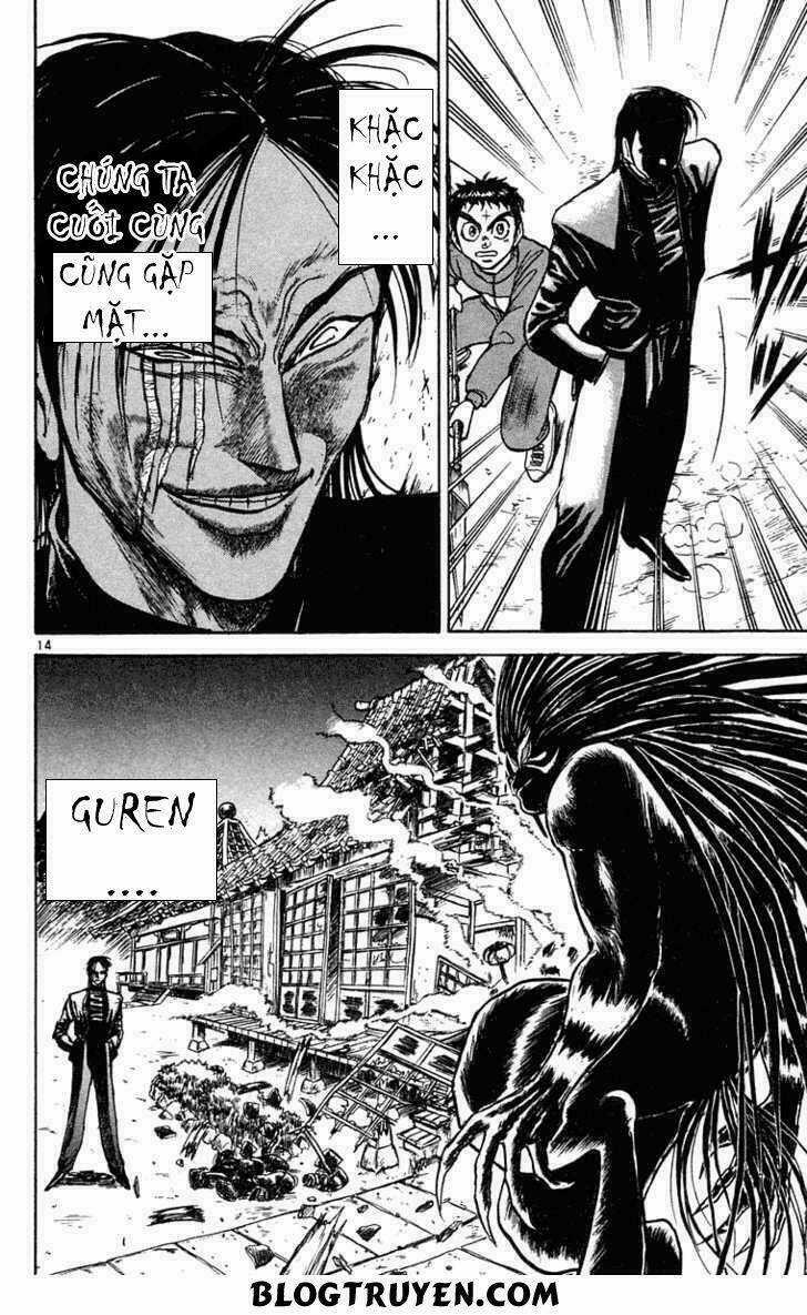 Ushio And Tora - Chapter 241 - Trang 16