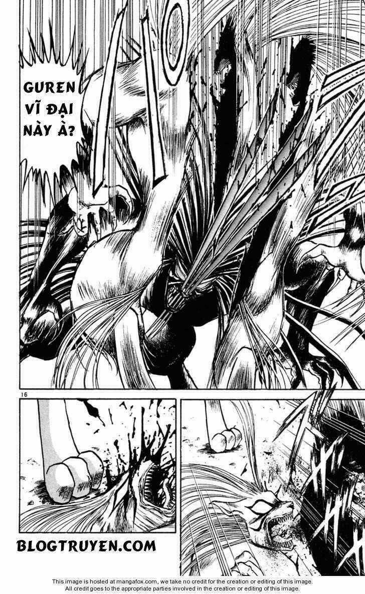 Ushio And Tora - Chapter 241 - Trang 18