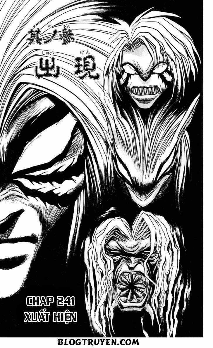 Ushio And Tora - Chapter 241 - Trang 3