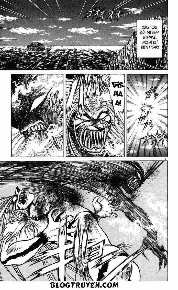 Ushio And Tora - Chapter 241 - Trang 5