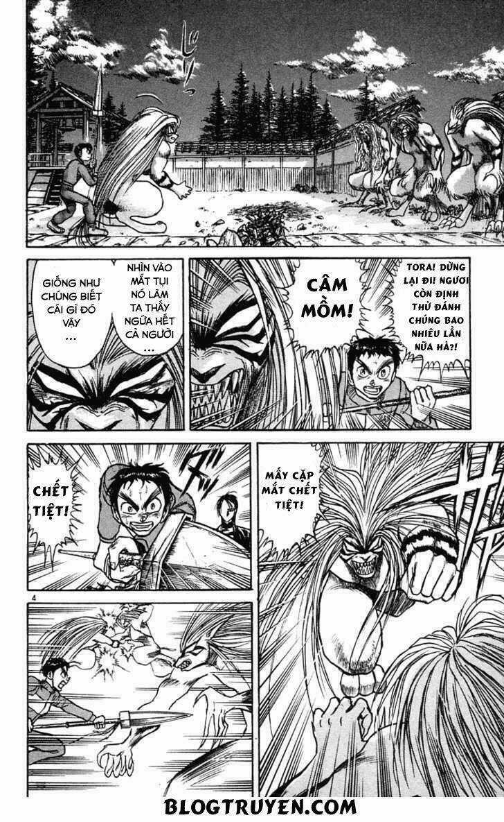 Ushio And Tora - Chapter 241 - Trang 6