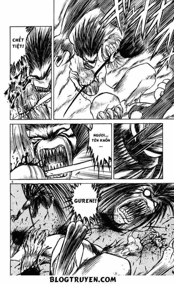 Ushio And Tora - Chapter 241 - Trang 8