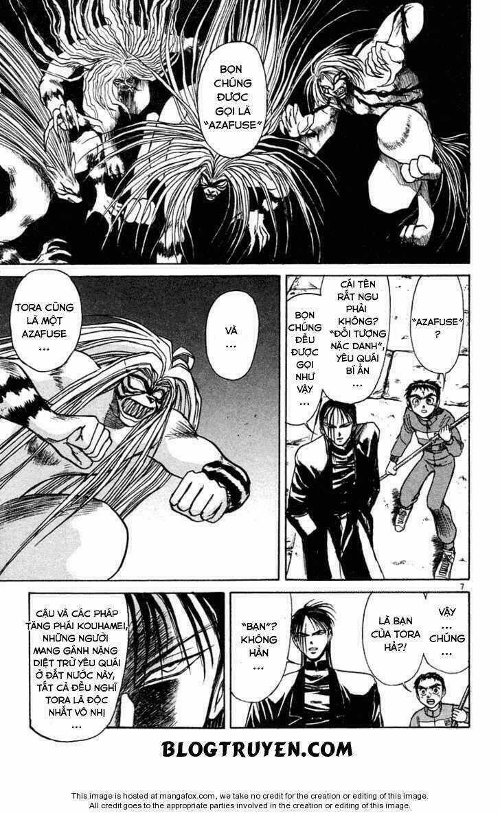 Ushio And Tora - Chapter 241 - Trang 9