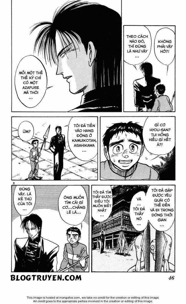 Ushio And Tora - Chapter 241 - Trang 10