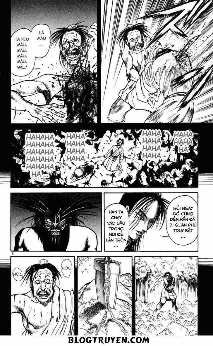 Ushio And Tora - Chapter 242 - Trang 11