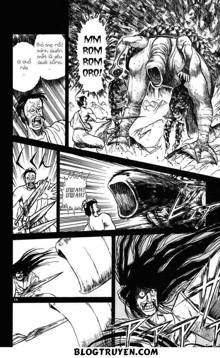 Ushio And Tora - Chapter 242 - Trang 13
