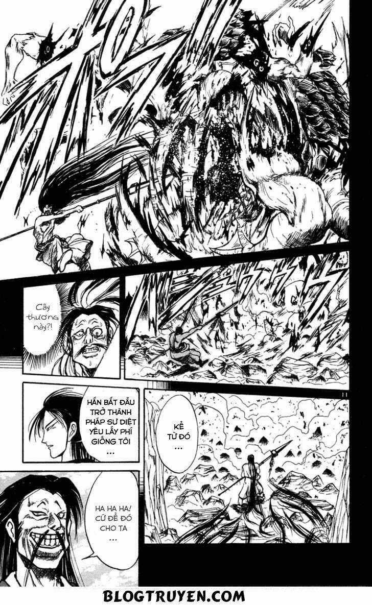 Ushio And Tora - Chapter 242 - Trang 14