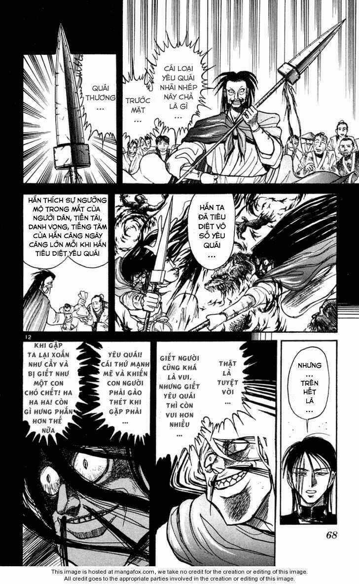 Ushio And Tora - Chapter 242 - Trang 15