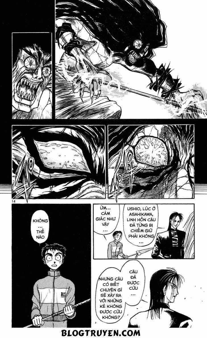 Ushio And Tora - Chapter 242 - Trang 17