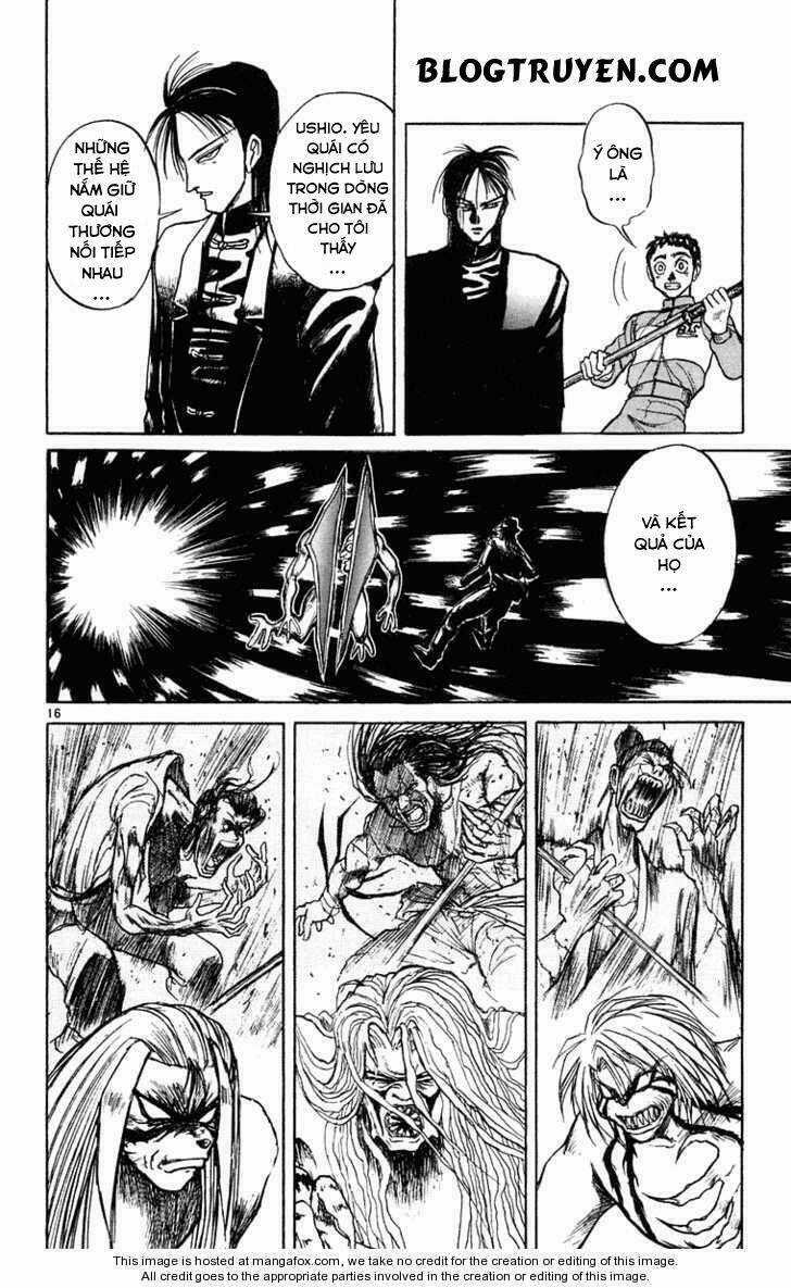 Ushio And Tora - Chapter 242 - Trang 19