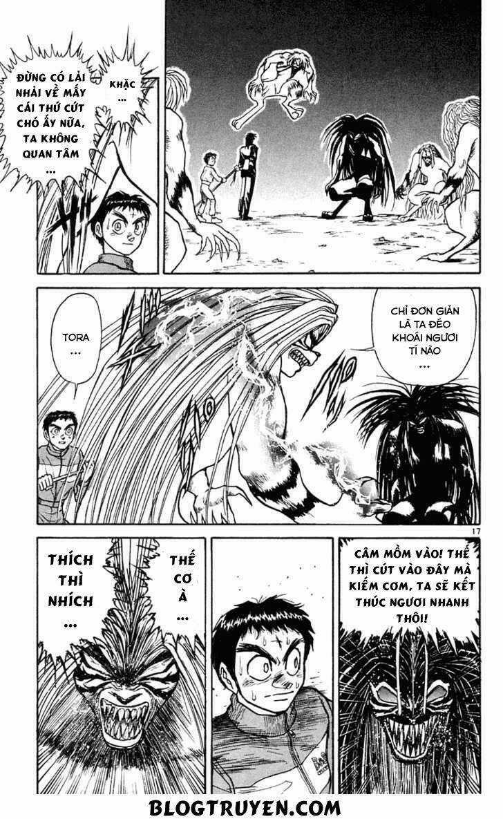 Ushio And Tora - Chapter 242 - Trang 20