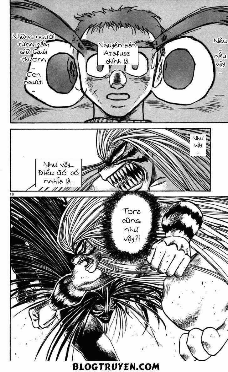 Ushio And Tora - Chapter 242 - Trang 21