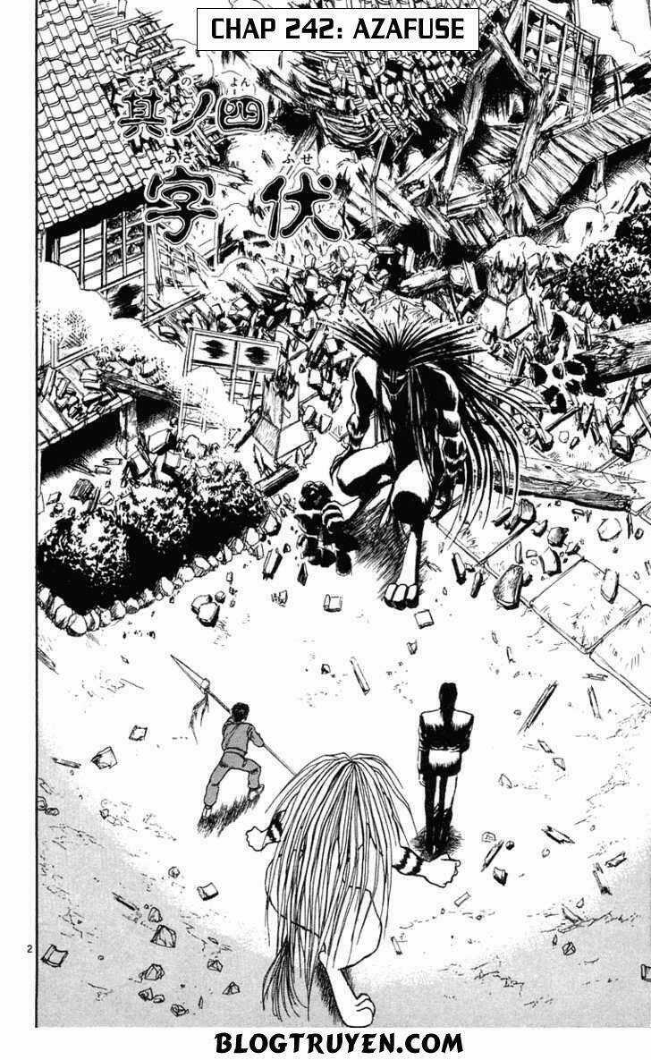 Ushio And Tora - Chapter 242 - Trang 5