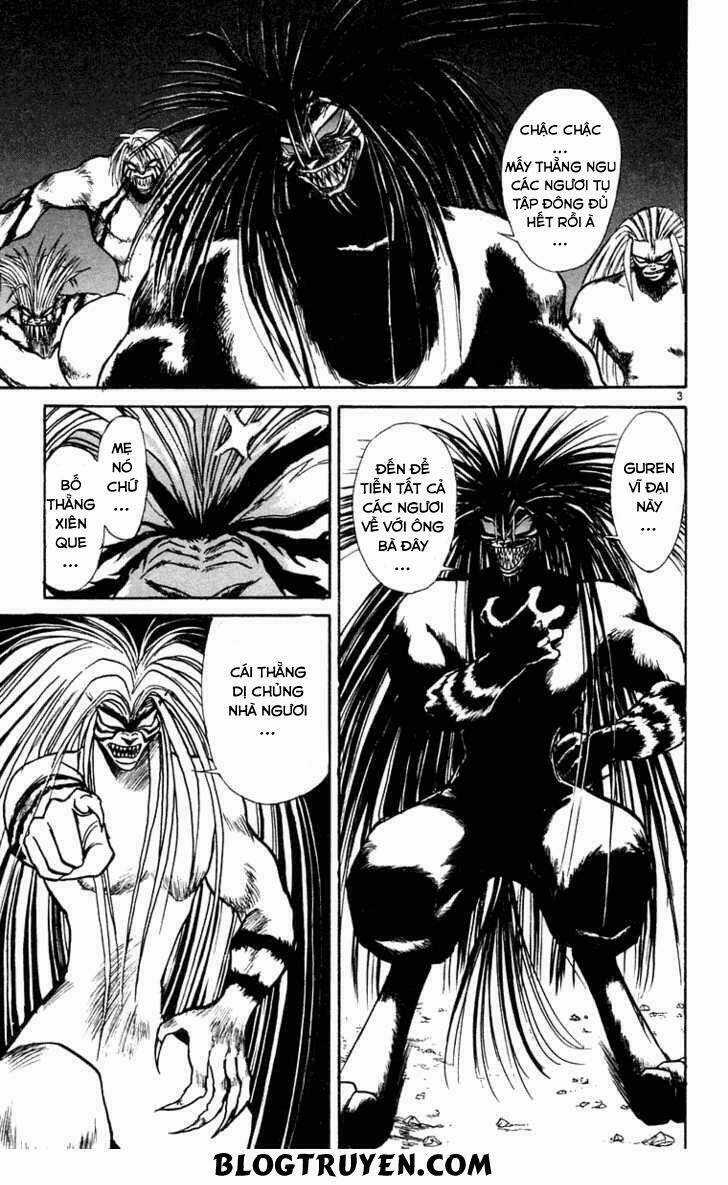 Ushio And Tora - Chapter 242 - Trang 6