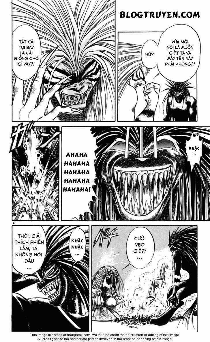 Ushio And Tora - Chapter 242 - Trang 7