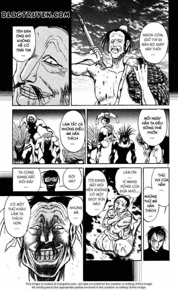 Ushio And Tora - Chapter 242 - Trang 10